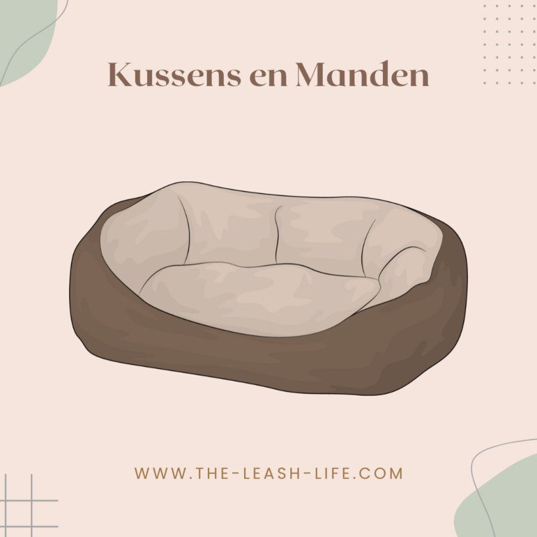 Kussens en manden