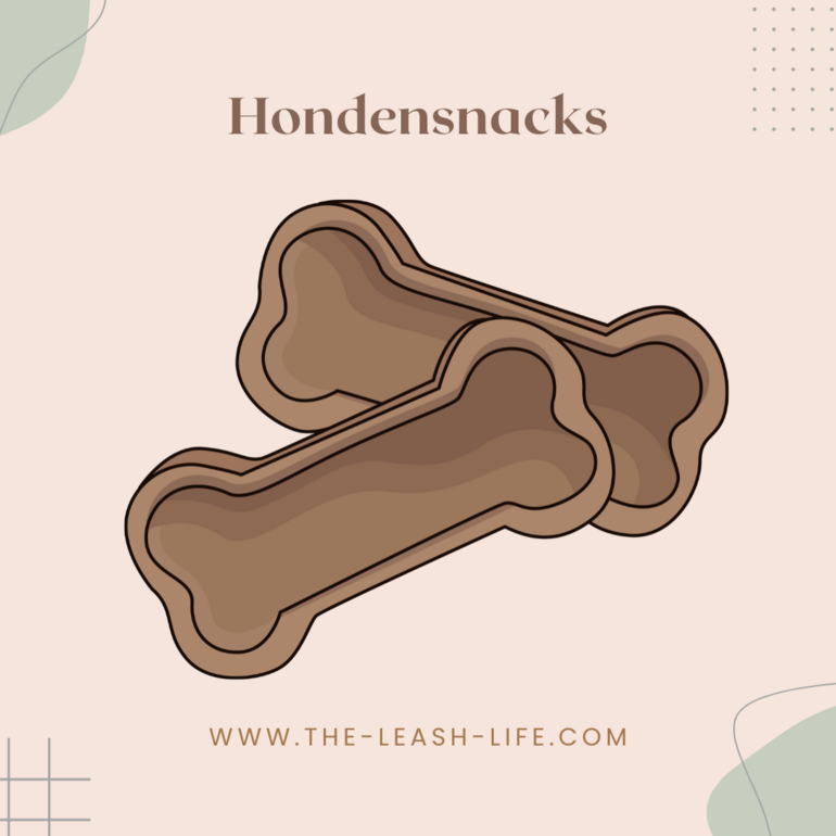 Gedroogde Hondensnacks