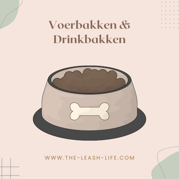 Voerbakken en Drinkbakken