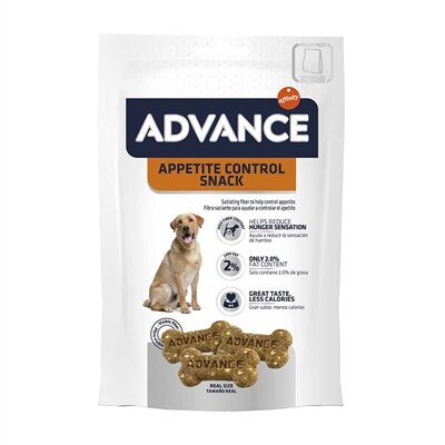 Advance weight control snack
