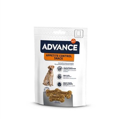 Advance weight control snack