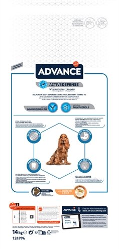 Advance adult medium